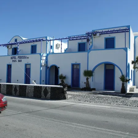 Hotel Perissa-2