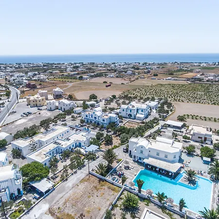Hotel Perissa-3